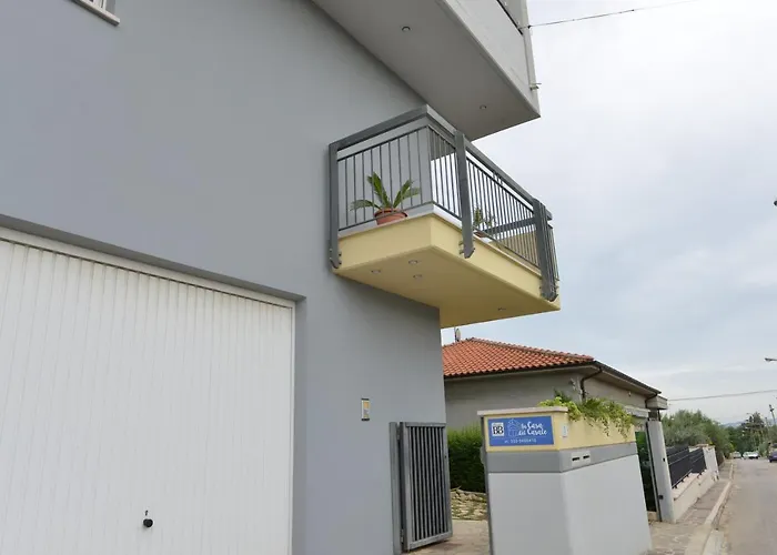 Nocleg ze śniadaniem La Casa Del Casale