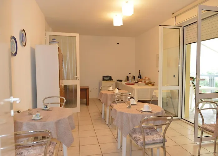 Nocleg ze śniadaniem La Casa Del Casale