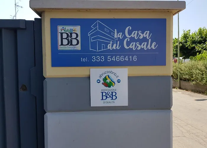 Nocleg ze śniadaniem La Casa Del Casale 4*