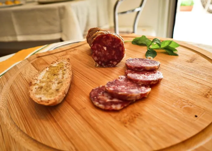 La Casa Del Casale Nocleg ze śniadaniem