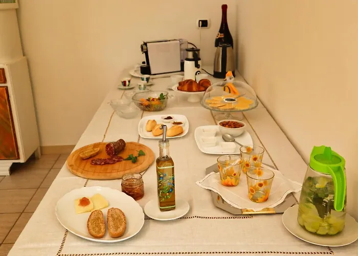 La Casa Del Casale Nocleg ze śniadaniem 4*