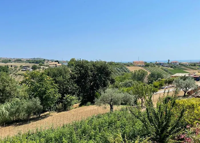 La Casa Del Casale Roseto Degli Abruzzi