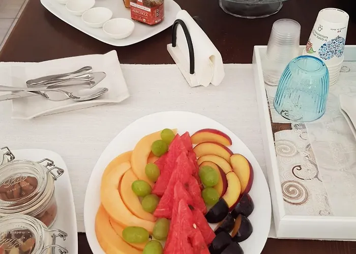 Nocleg ze śniadaniem La Casa Del Casale