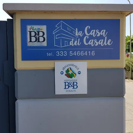 Bed & Breakfast La Casa Del Casale *