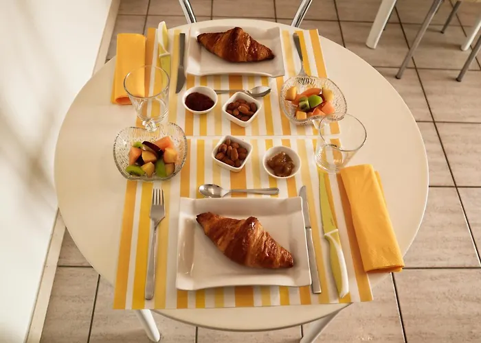 La Casa Del Casale Отель типа 