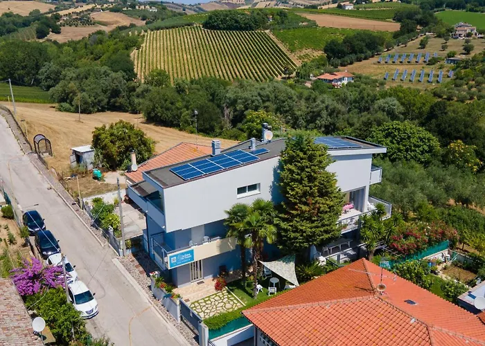 La Casa Del Casale לינה וארוחת בוקר