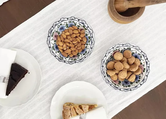 La Casa Del Casale 4* Розето-дельи-Абруцци